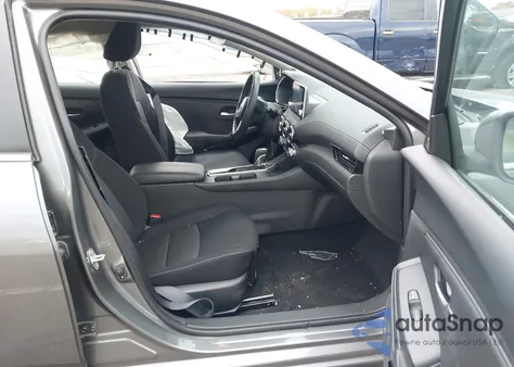 2023 Nissan Sentra Sv Xtronic Cvt from USA, damaged, VIN 3N1AB8CV2PY280396